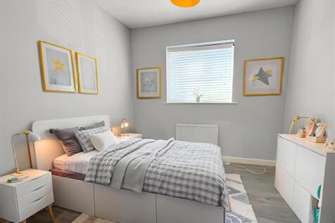 BEDROOM-Furniture-removed-0 - Kids Room - Scandina