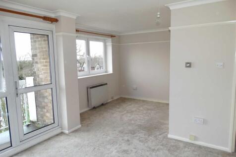 LIVING ROOM with BEDROOM AREA