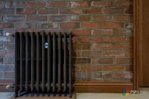 Cast Iron Radiator