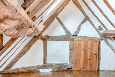 Attic Room