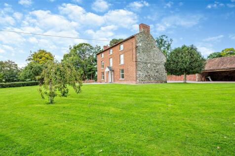 Side View and Garden