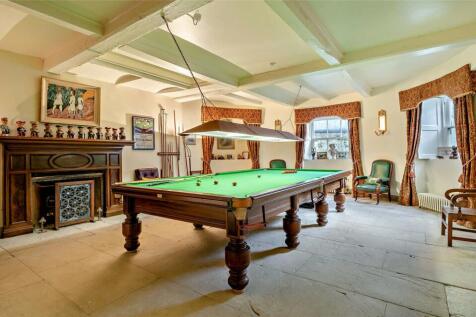 Billiards Room