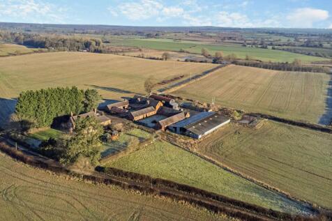 Barns At Peplow