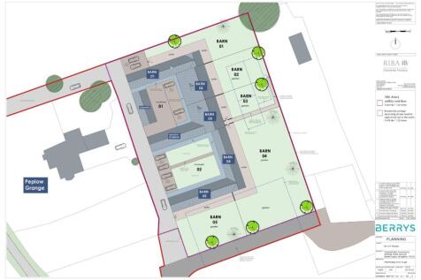 Proposed Site Plan