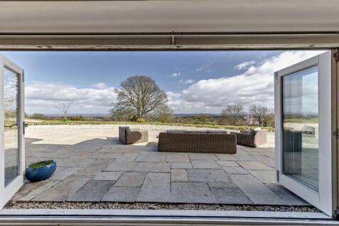 View Over Terrace