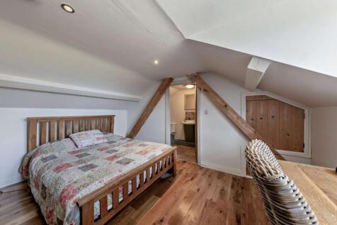 Mezzanine Bedroom