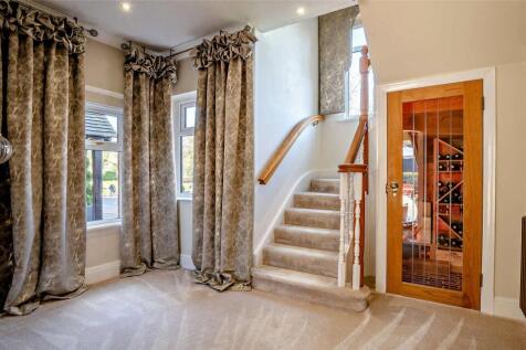 Hallway &amp; Staircase