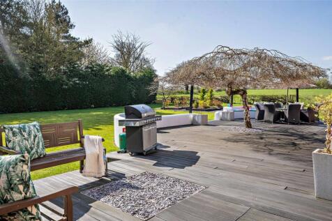 Decking Area