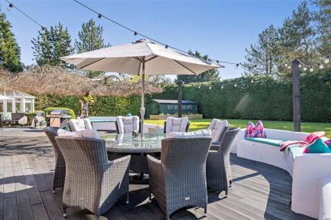 Decking Area