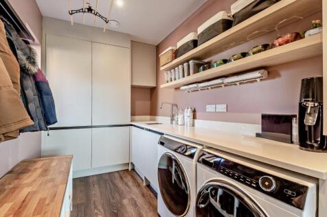 Laundry Utility
