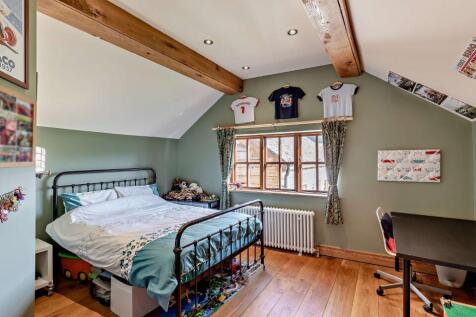 Double Bedroom