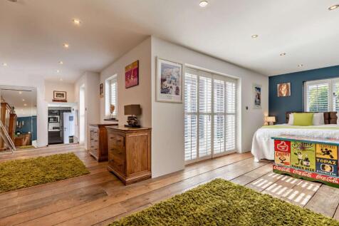 Annexe Bedroom