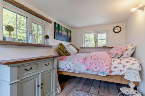 Shepherds Hut