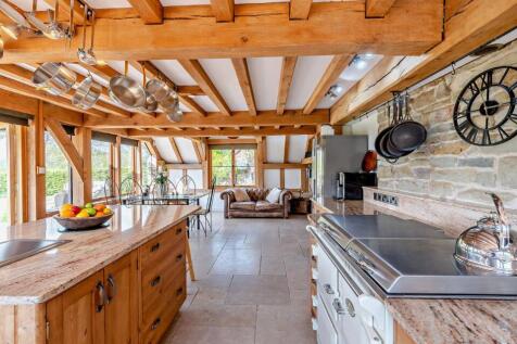 Kitchen Living