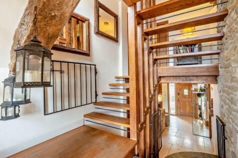 Hall Stairs