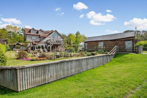 Barn To The Right
