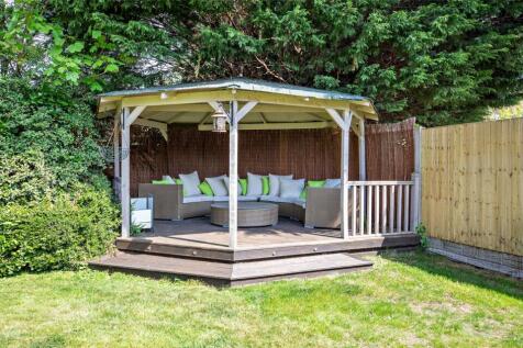 Decking Area