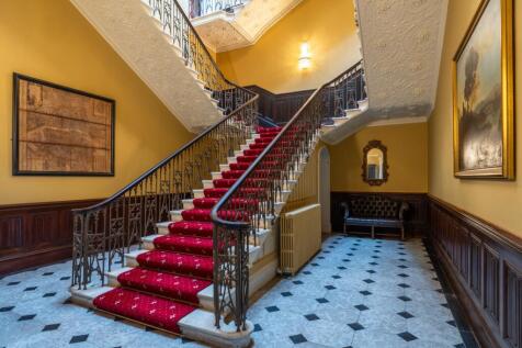Stair case
