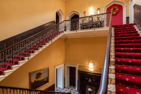 Stair case