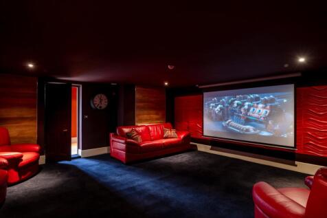 Cinema room