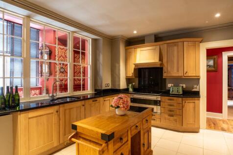 Back Kitchen