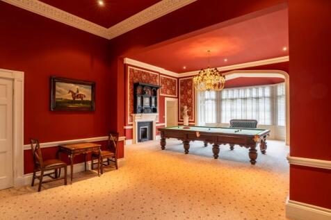 Snooker Room