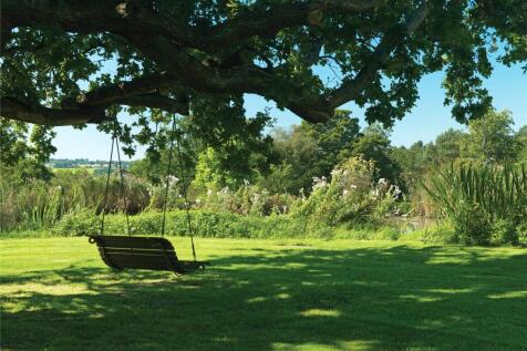 Garden Swing