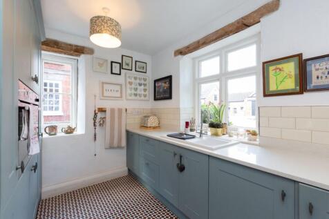 Secondary Kitchen