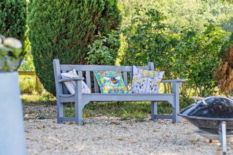 Garden Bench