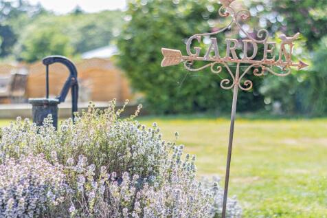 Garden Sign