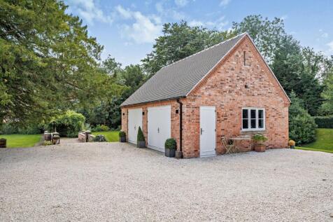 Double Garage