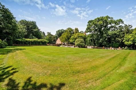 Formal Gardens