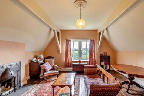 Attic Sitting Room