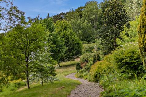 Path Through Gardens
