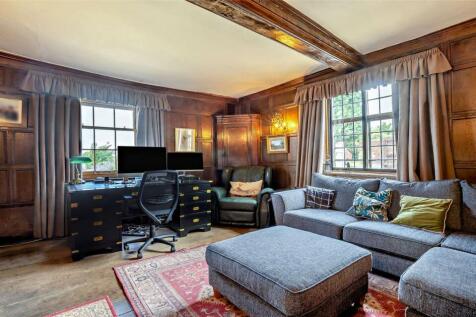 Sitting Room/Study
