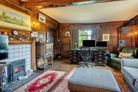 Sitting Room/Study