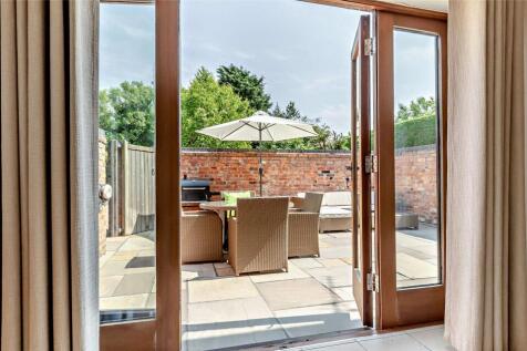 Doors To Patio