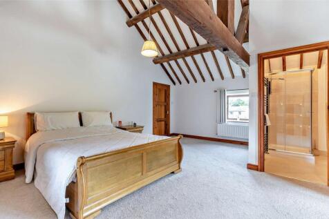 Prinicpal Bedroom