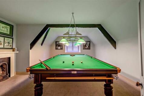 Snooker Room