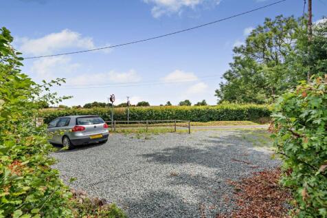 Parking At Rear