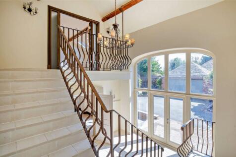 Stairs