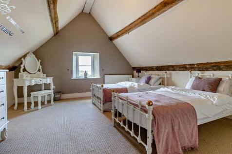 Second Floor Bedroom
