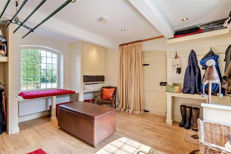 Annexe Boot Room