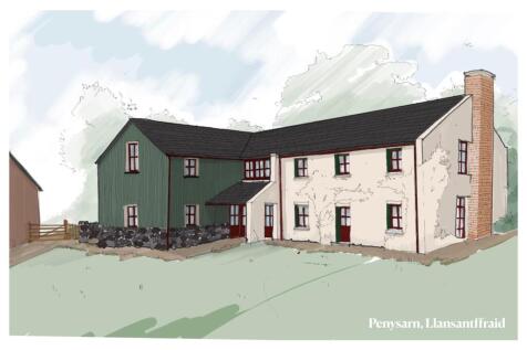Pen Y Sarn Proposed