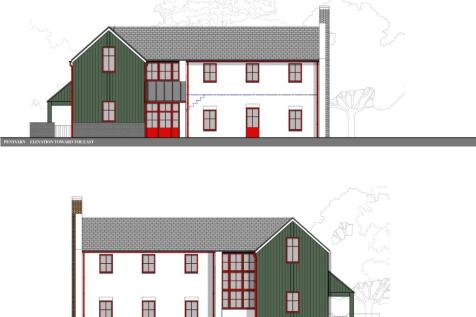 Pen Y Sarn Proposed
