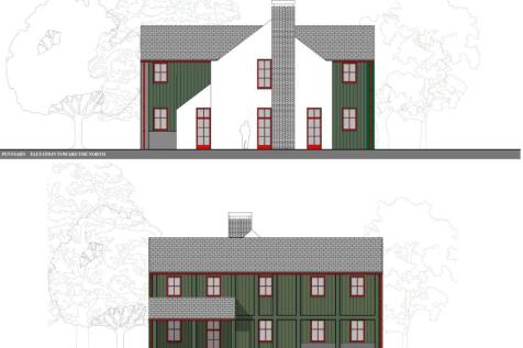 Pen Y Sarn Proposed