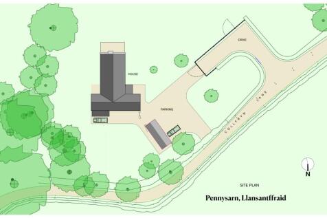 Site Plan Proposed