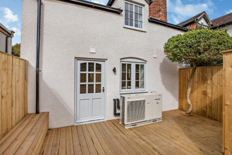 Back Decking Area