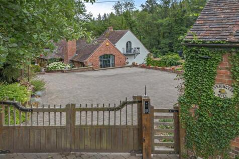 Eardington Mill