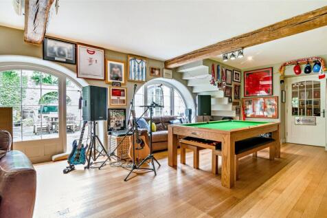 Garden Room